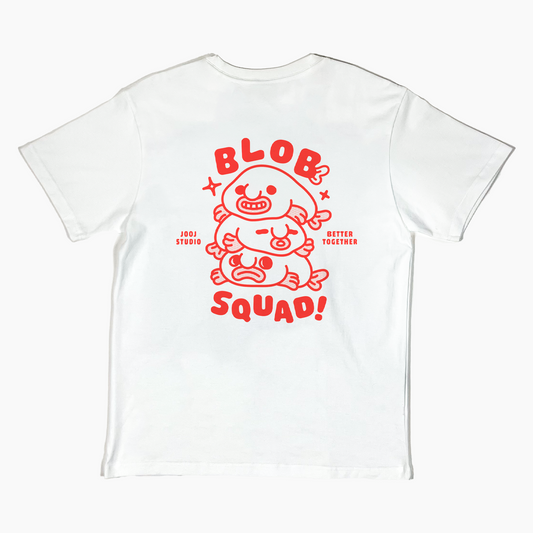 "Blob Squad" T-Shirt