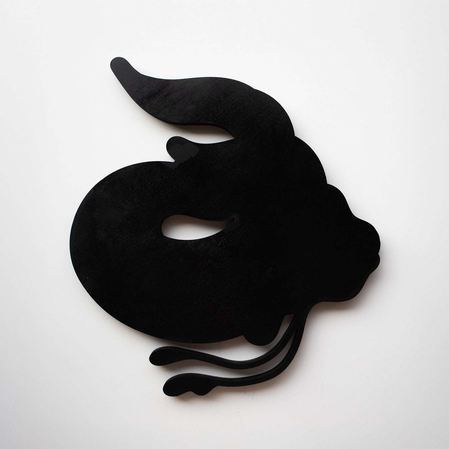 [PRE-ORDER] Oarfish Woodcut Painting