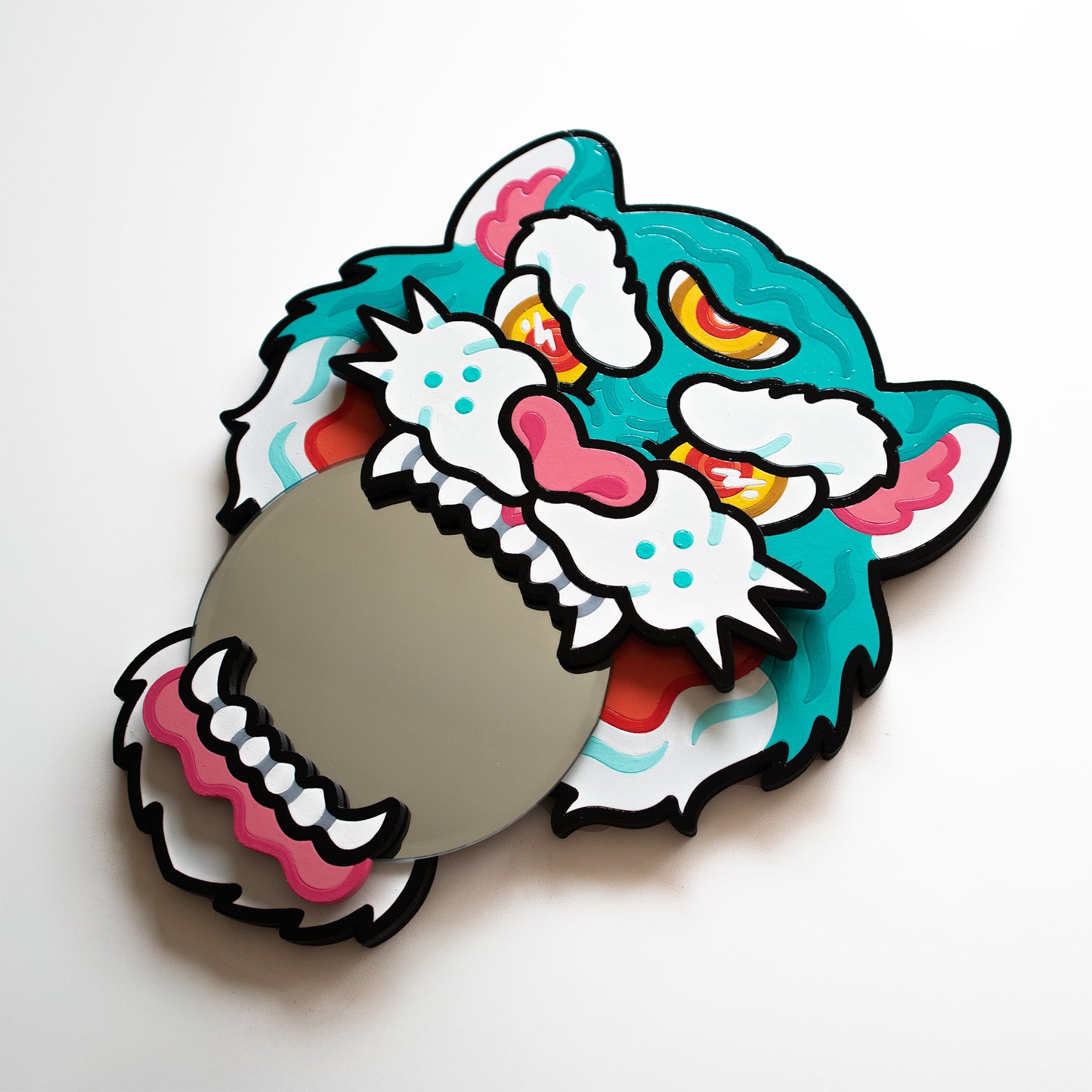 [PRE-ORDER] Tiger Mirror V2